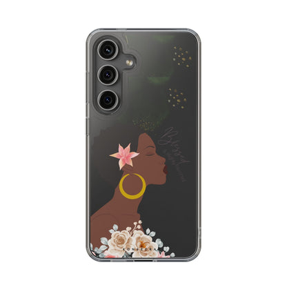 Blessed & Highly Favored Phone Case I – Accessories