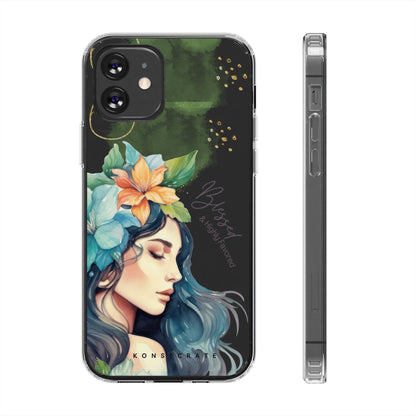 Blessed & Highly Favored Phone Case II – Accessories