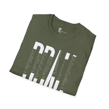 Pray Scriptures T-Shirt – Hidden Gem Edition