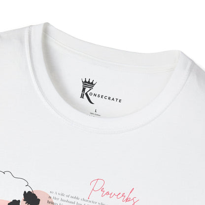 Proverbs 31 Wife I T-Shirt