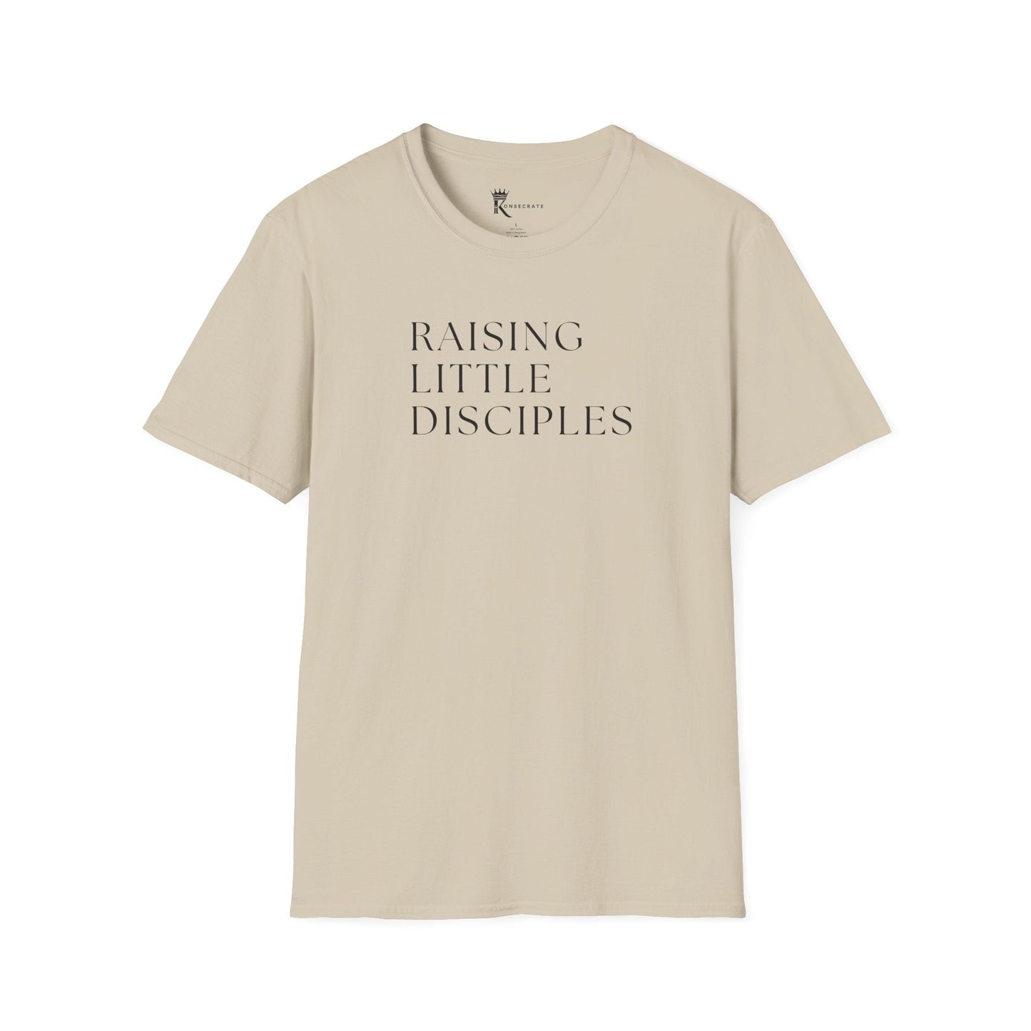 Raising Little Disciples II T-Shirt – Kingdom Family Collection