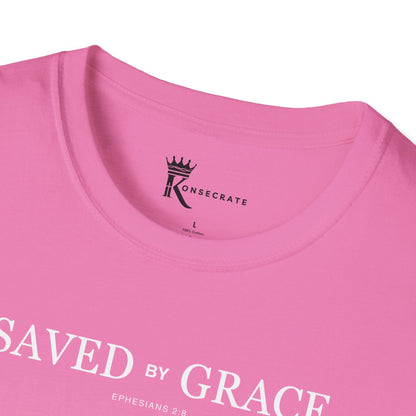 Save By Grace White T-Shirt