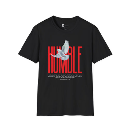 Humble Tee – Bold Faith Collection