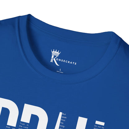 Pray Scriptures T-Shirt – Hidden Gem Edition