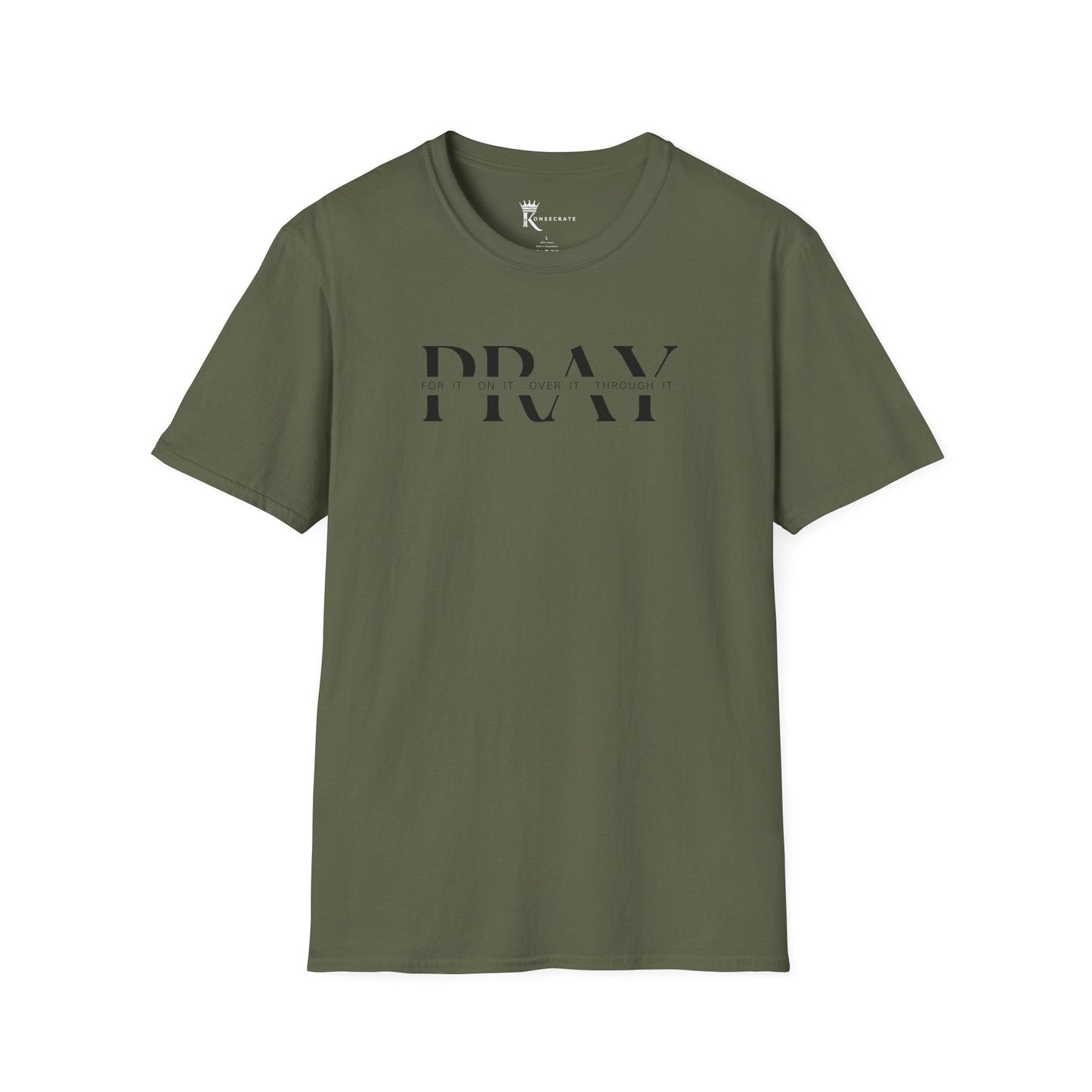Pray Over It T-Shirt