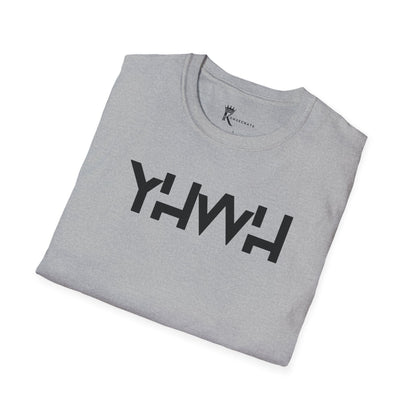 YHWH Tee – Bold Faith Collection