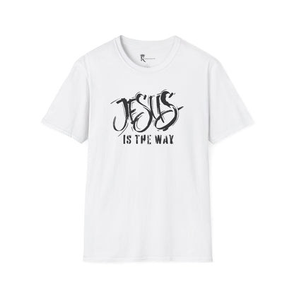Jesus Is The Way Tee – Bold Collection