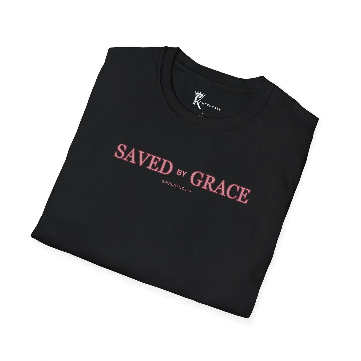 Save By Grace Pink T-Shirt