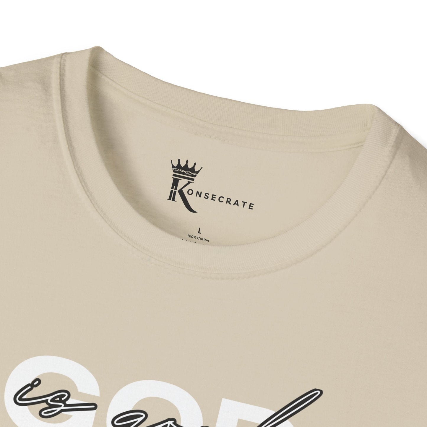 God Is Good All The Time T-Shirt