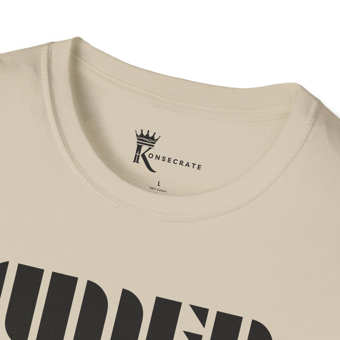 Amen Tee – Bold Faith Collection