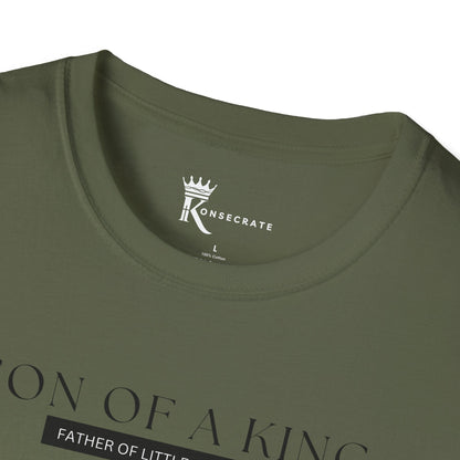 Father Of Little Disciples T-Shirt – Kingdom Family Collection