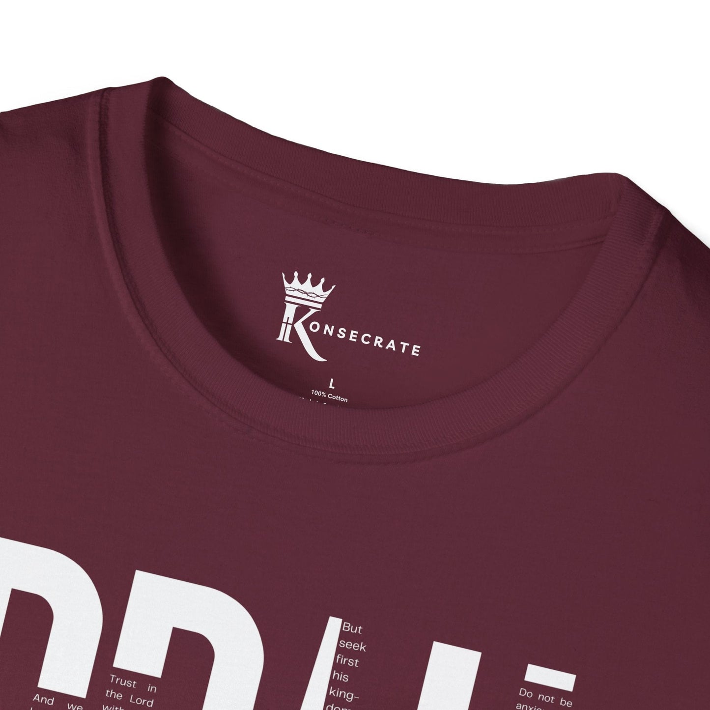 Pray Scriptures T-Shirt – Hidden Gem Edition