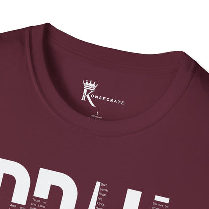 Pray Scriptures T-Shirt – Hidden Gem Edition