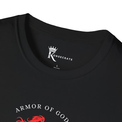 Armor Of God Tee – Bold Faith Collection