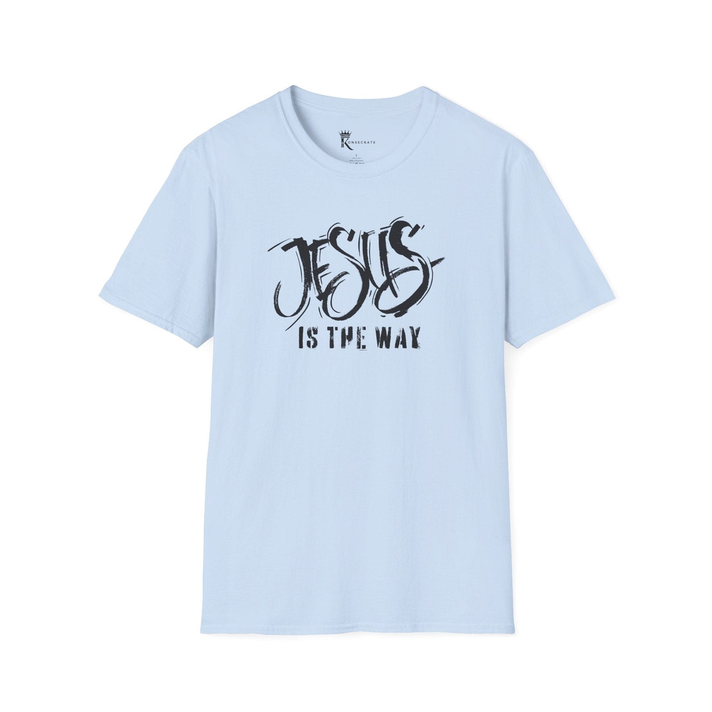 Jesus Is The Way Tee – Bold Collection