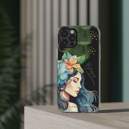 Blessed & Highly Favored Phone Case II – Accessories