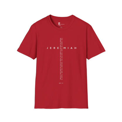 Jeremiah 29:11 T-Shirt – Hidden Gems Collection