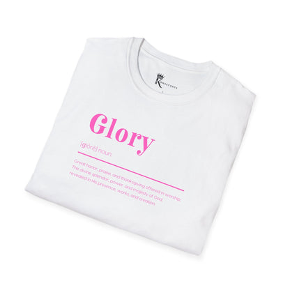 Glory Defined T-Shirt – Meaningful Edition