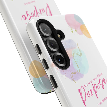 You'Re Created For A Purpose Phone Case – Purpose Edition