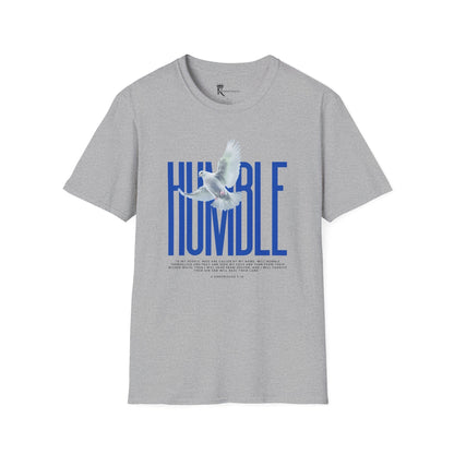 Humble II Tee – Bold Faith Collection