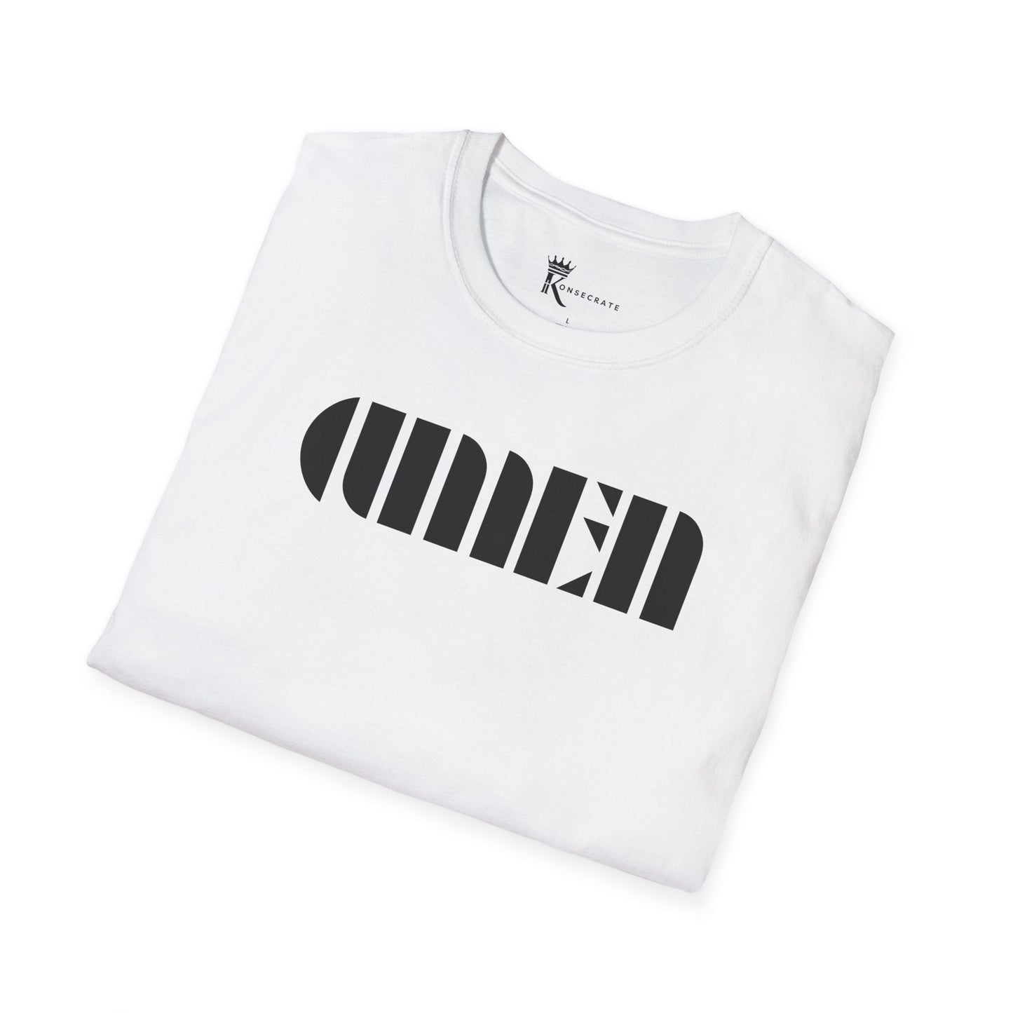 Amen Tee – Bold Faith Collection
