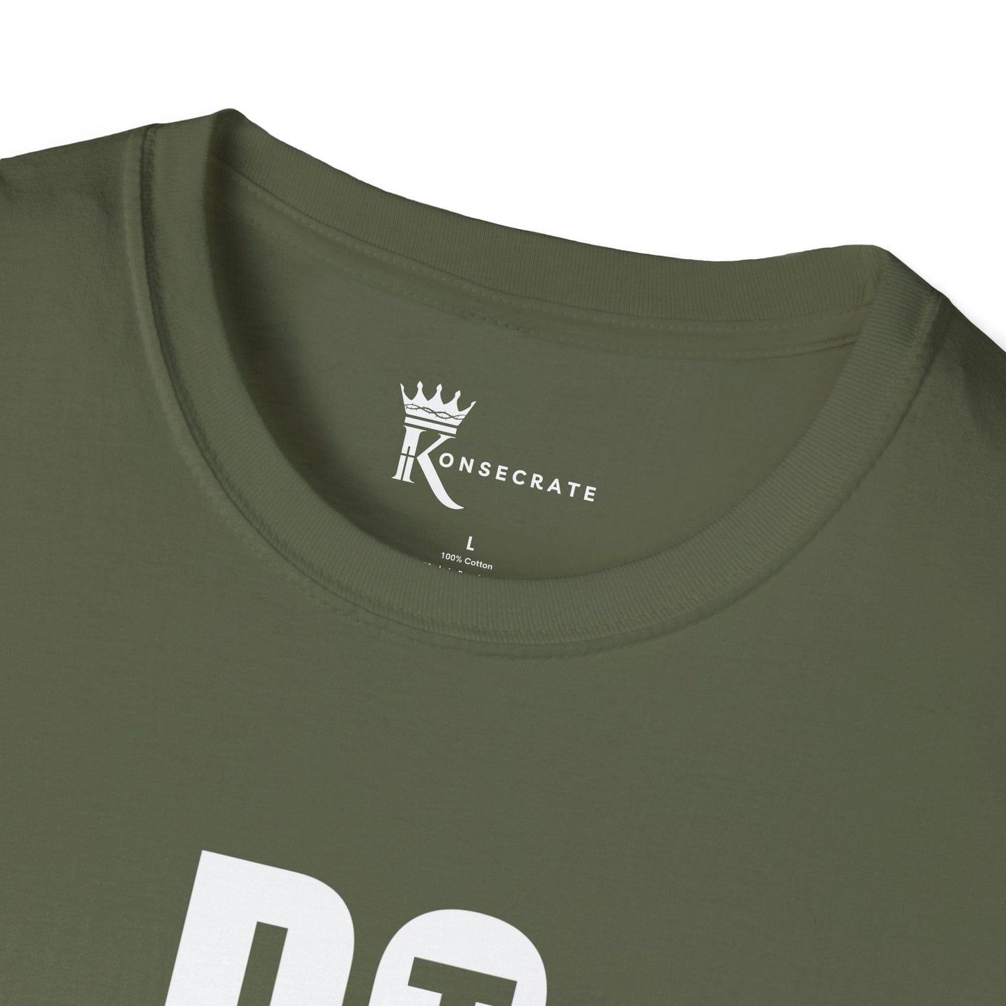 Do It James 1:22 T-Shirt – Hidden Gem Edition