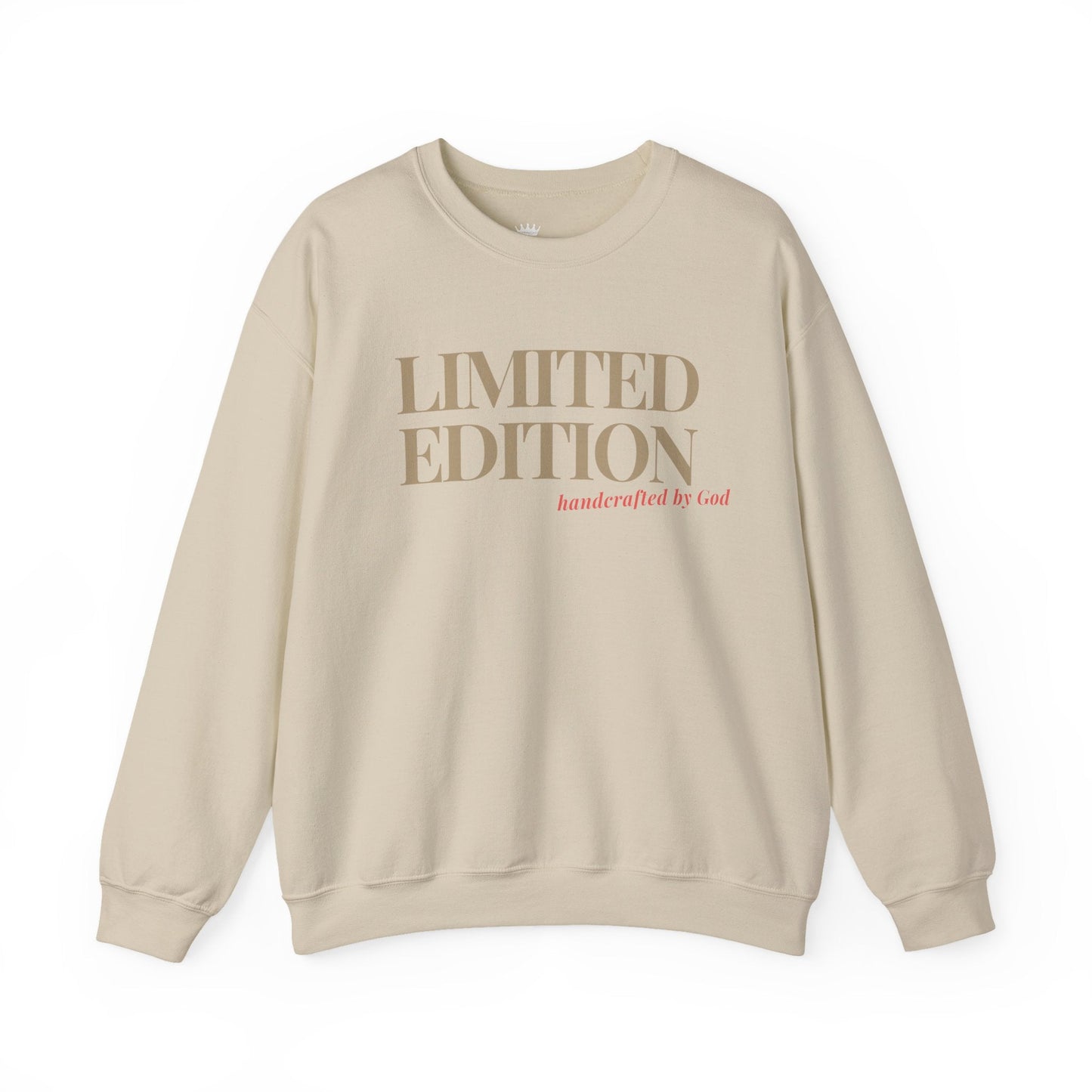 Limited Edition Crewneck Sweatshirt