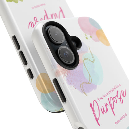 You'Re Created For A Purpose Phone Case – Purpose Edition