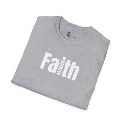 Faith I Believe T-Shirt  – Hidden Gem Edition