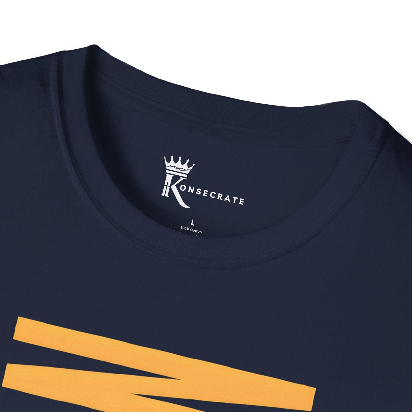 Never Doubt Jesus II T-Shirt – Bold Faith Collection