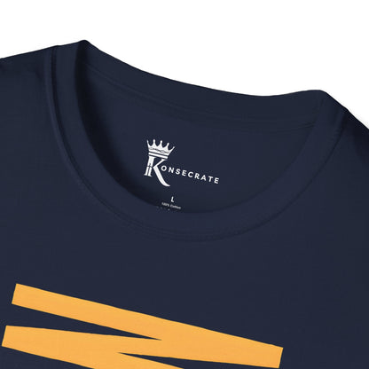 Never Doubt Jesus II T-Shirt – Bold Faith Collection