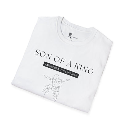 Father Of A Daughter II T-Shirt – Kingdom Family Collection