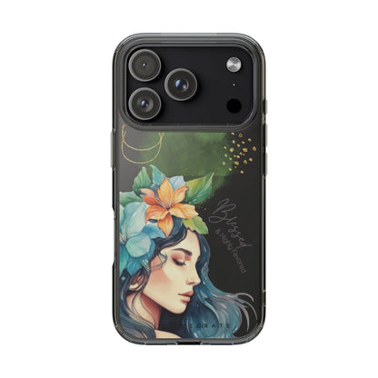 Blessed & Highly Favored Phone Case II – Accessories