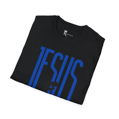 Jesus Is The Way Tee – Bold Faith Collection