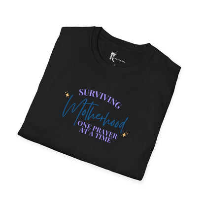 Surviving Motherhood II T-Shirt – Kingdom Family Collection