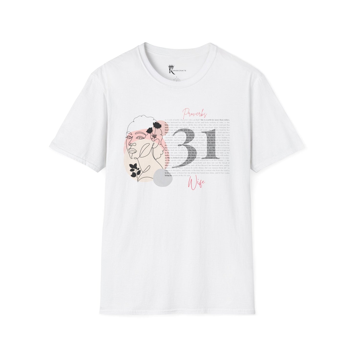 Proverbs 31 Wife I T-Shirt