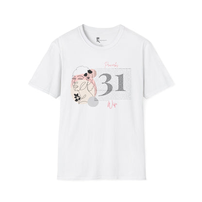 Proverbs 31 Wife I T-Shirt