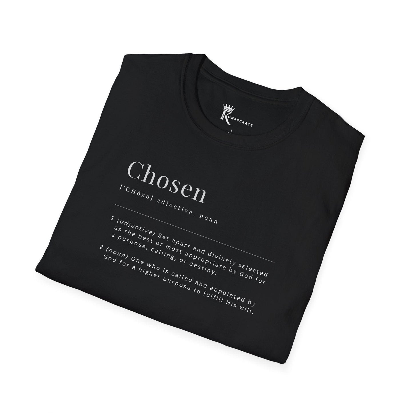 Chosen Defined T-Shirt  – Meaningful Edition