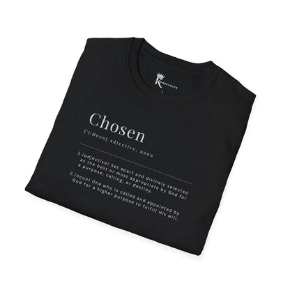 Chosen Defined T-Shirt  – Meaningful Edition