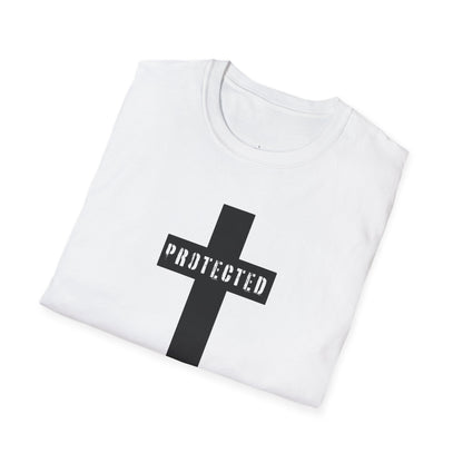 Protected By God Tee – Bold Faith Collection
