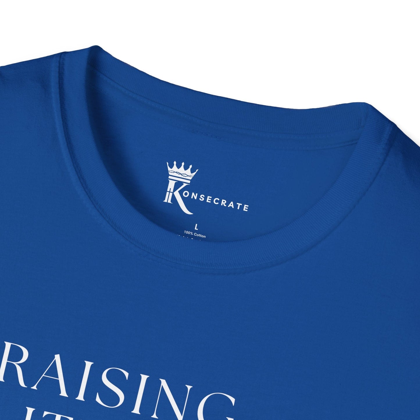 Raising Little Disciples I T-Shirt – Kingdom Family Collection