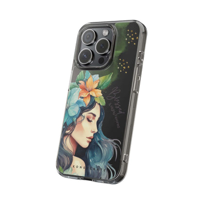 Blessed & Highly Favored Phone Case II – Accessories