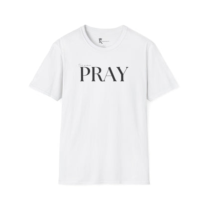 This Woman Pray T-Shirt