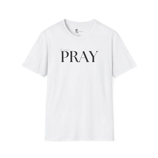 This Woman Pray T-Shirt