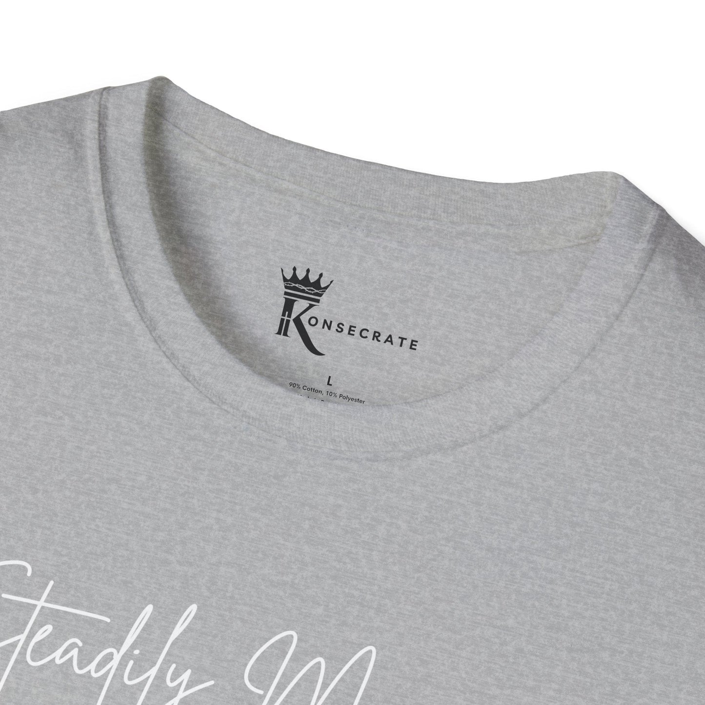 Steadily Mommin' II T-Shirt  – Kingdom Family Collection