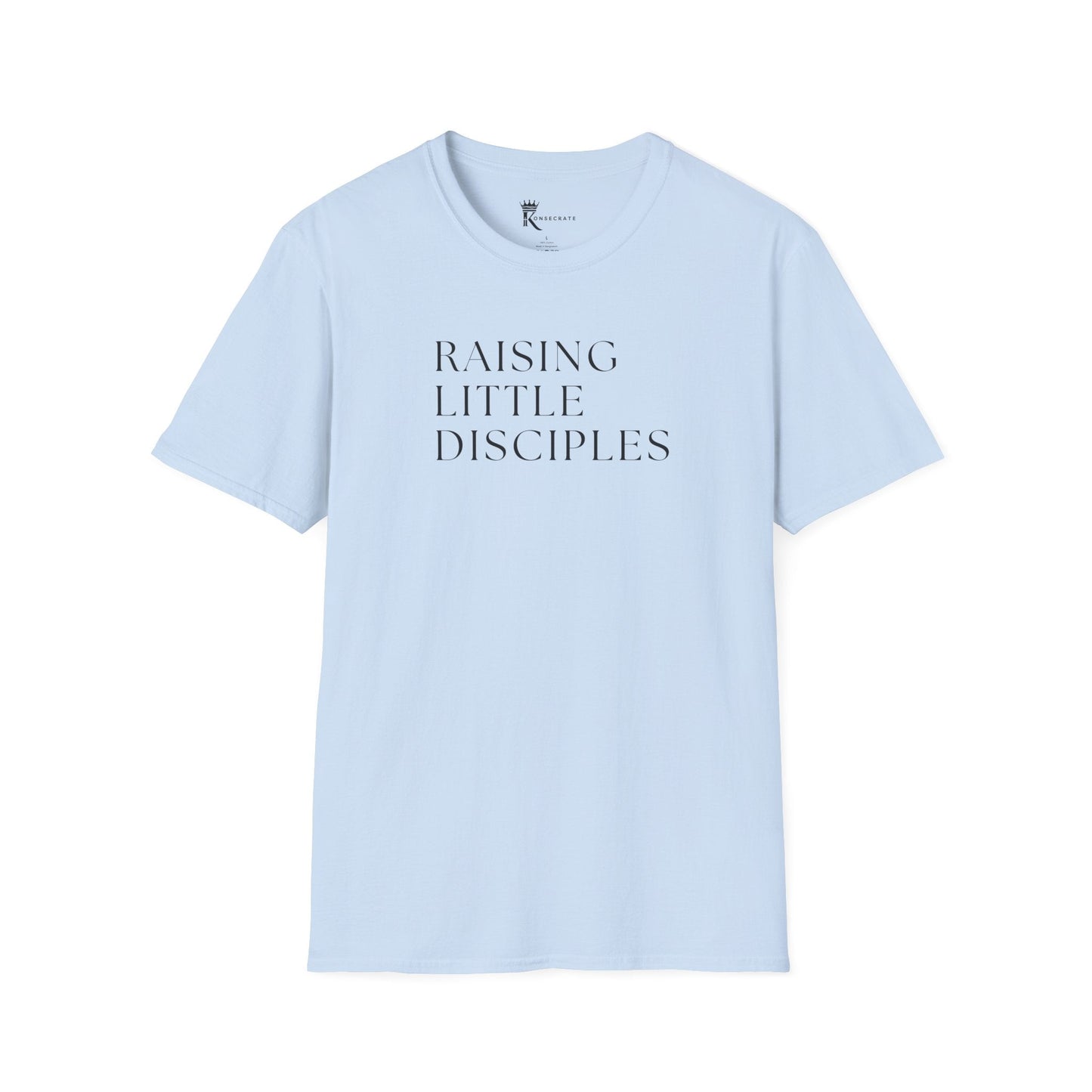 Raising Little Disciples II T-Shirt – Kingdom Family Collection