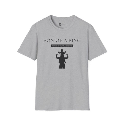 Father Of A Son I T-Shirt – Kingdom Family Collection