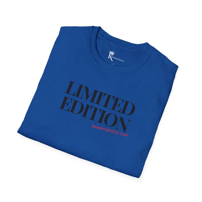 Limited Edition Tee – Bold Faith Collection