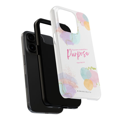 You'Re Created For A Purpose Phone Case – Purpose Edition
