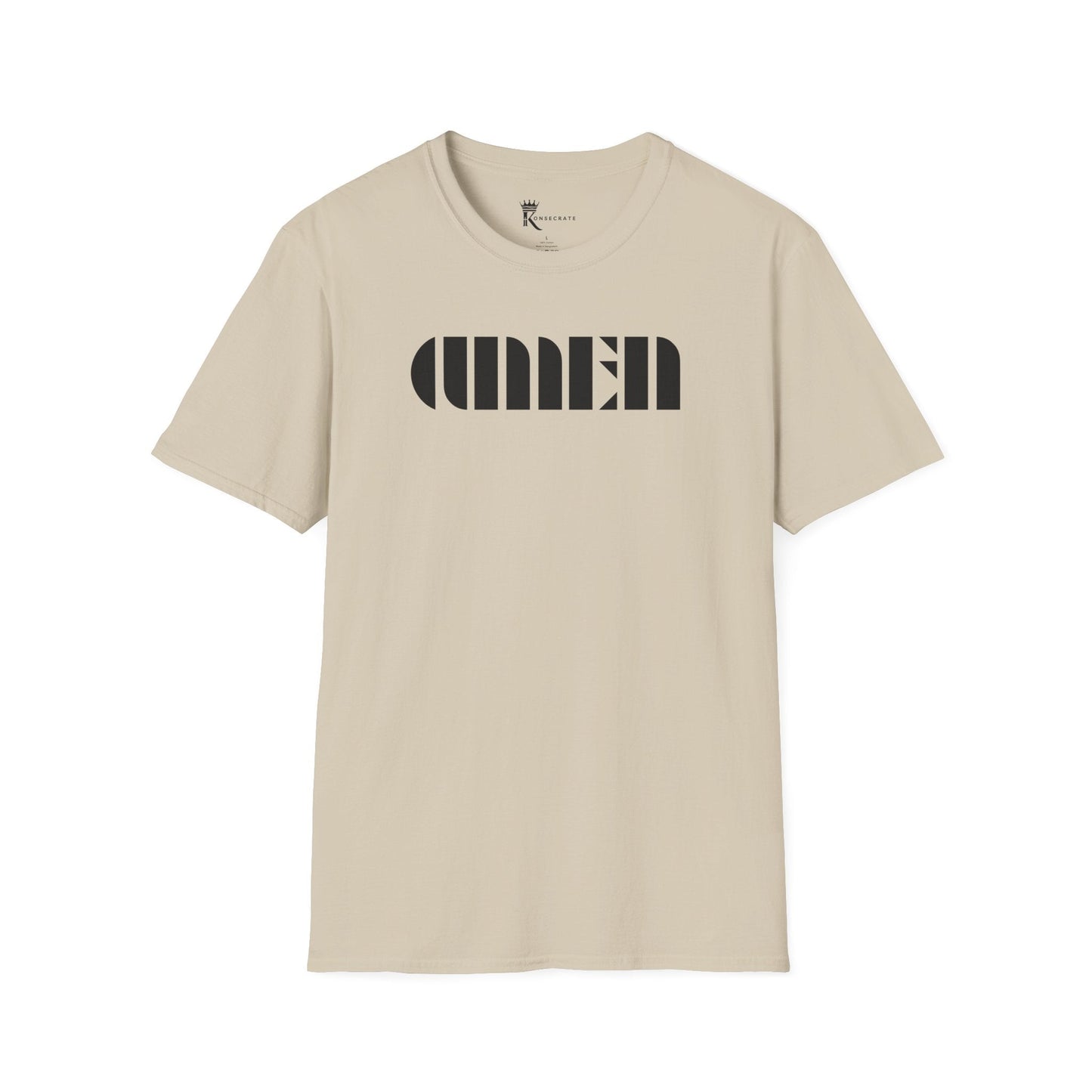 Amen Tee – Bold Faith Collection